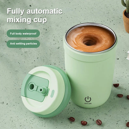 Automatic Self Stirring Mug