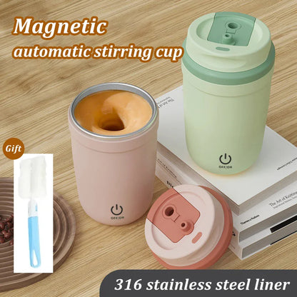 Automatic Self Stirring Mug