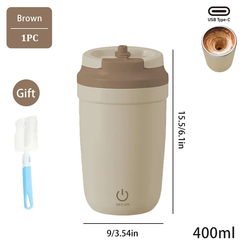 Automatic Self Stirring Mug